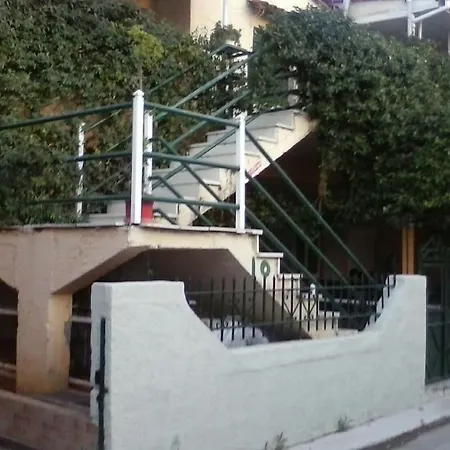 Cozy House 3 Apartment Vrachati Exterior photo